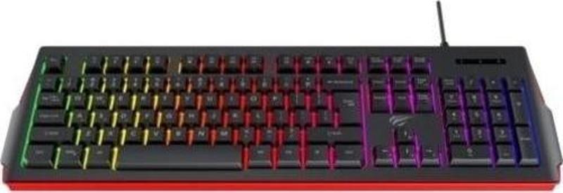 KB866L Kablolu RGB Gaming Klavye