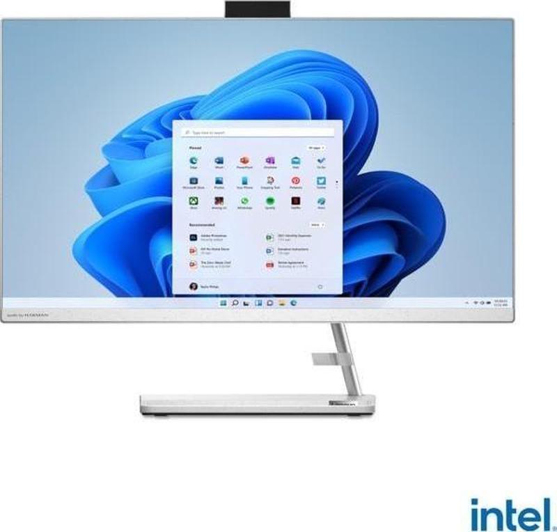 IdeaCentre AIO 3 27IAP7 Intel Core i5 12450H 16GB 512GB SSD Frds 27" FHD All In One F0GJ00GQTX CsrTech