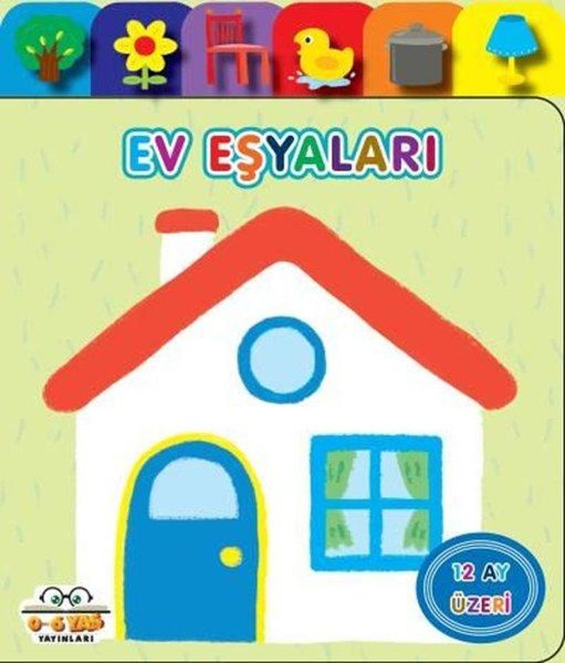 Ev Eşyaları - Yavru Ördek Serisi