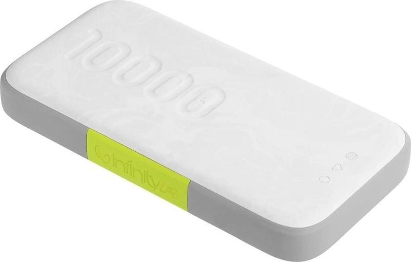 By Harman - Instantgo Wireless Powerbank, 10000 Mah, Beyaz