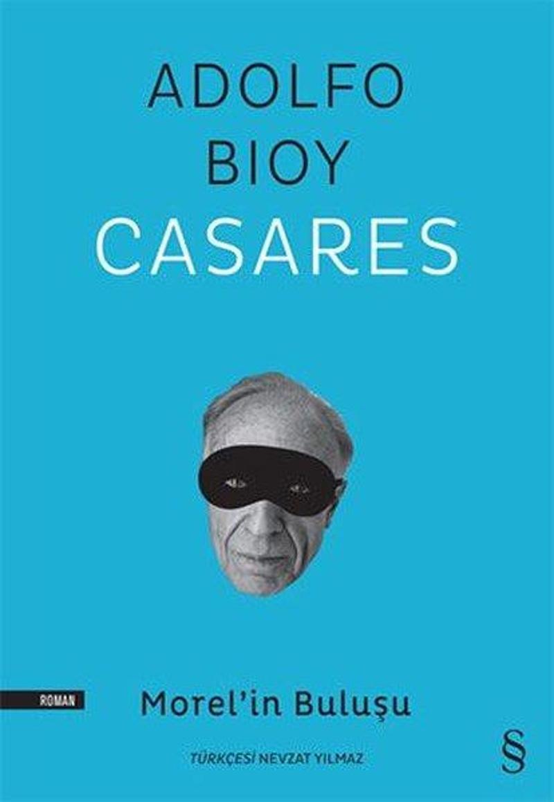 Everest Yayınları Morel'in Buluşu - Adolfo Bioy Casares