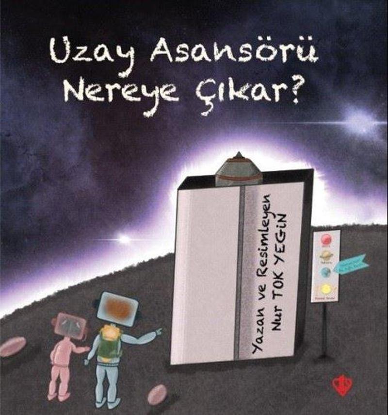 Uzay Asansörü Nereye Çıkar?