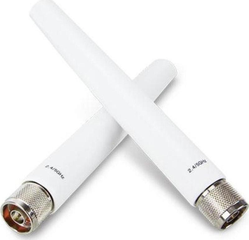 Pl-Ant-Om5D-Kıt 2.4/5Ghz Çift Bant Omni-Directional Anten