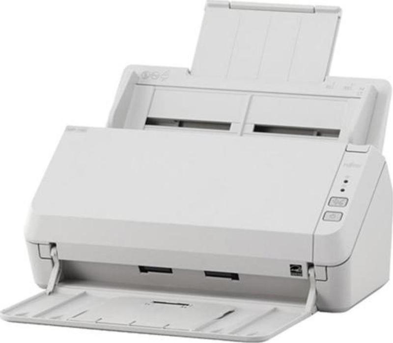 Ricoh-Fujitsu SP-1130N 30Ppm A4 Network Tarayıcı