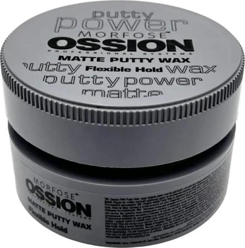 Ossion Matte Putty Wax 100 ml