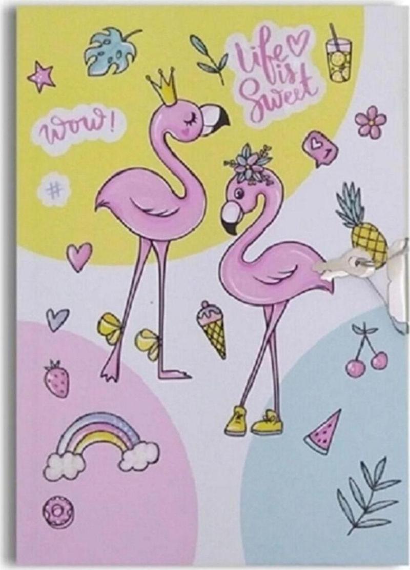 A5 Kareli Defter 60 Yaprak