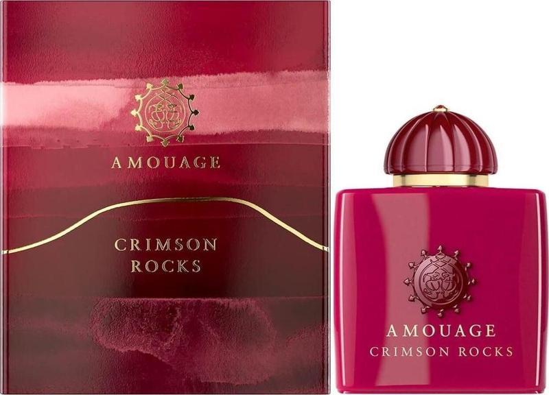  Amouage Crimson Rocks 100 ml EDP Kadın Parfüm