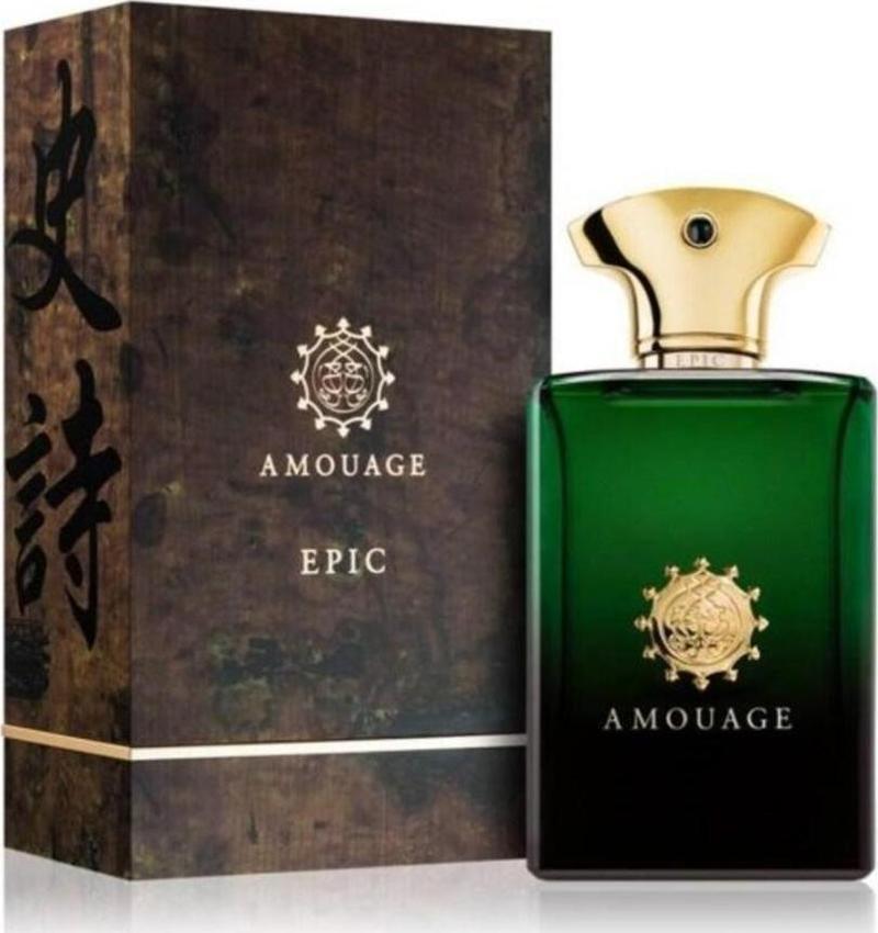  Amouage Epic 100 ml EDP Erkek Parfüm