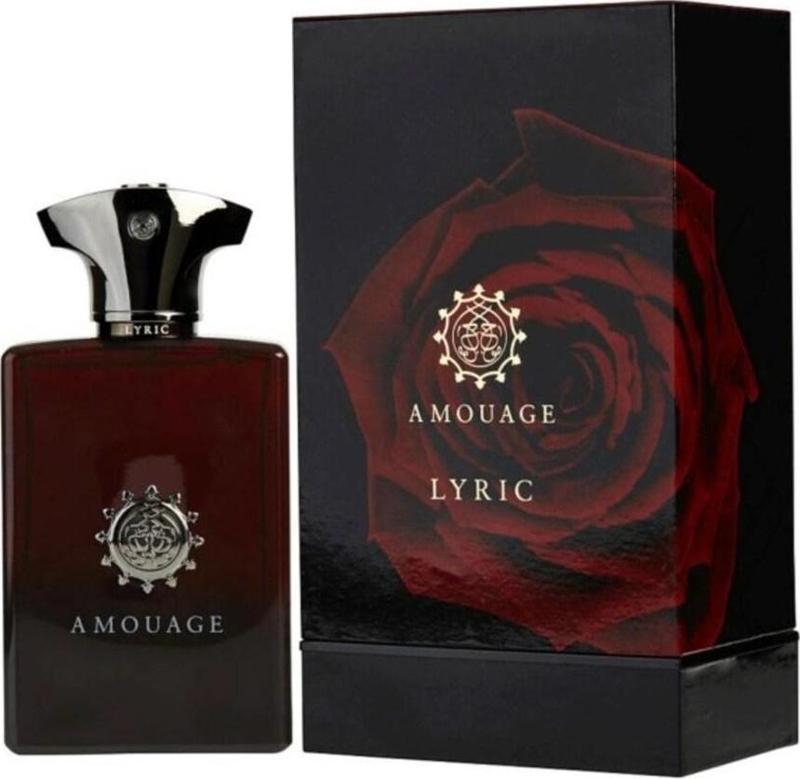  Amouage Lyric 100 ml EDP Erkek Parfüm