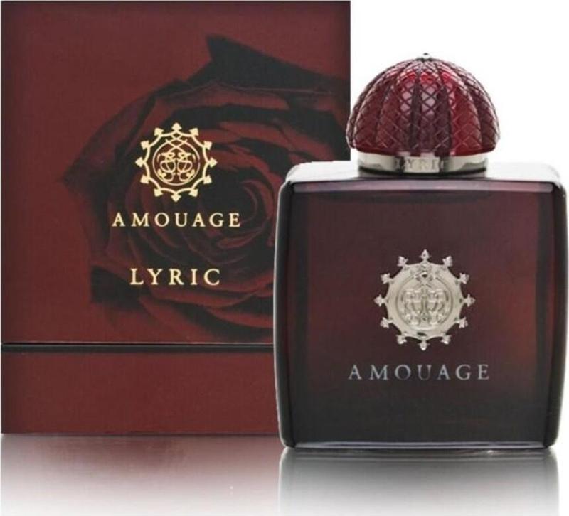  Amouage Lyric 100 ml EDP Kadın Parfüm