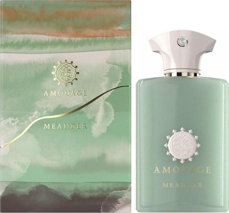  Amouage Meander 100 ml EDP Erkek Parfüm