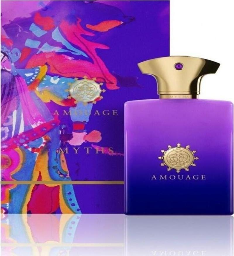  Amouage Myths 100 ml EDP Erkek Parfüm