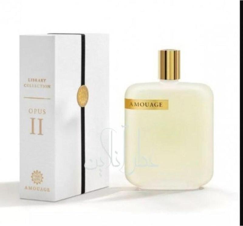  Amouage Opus II Library Collection 100 ml EDP Erkek Parfüm