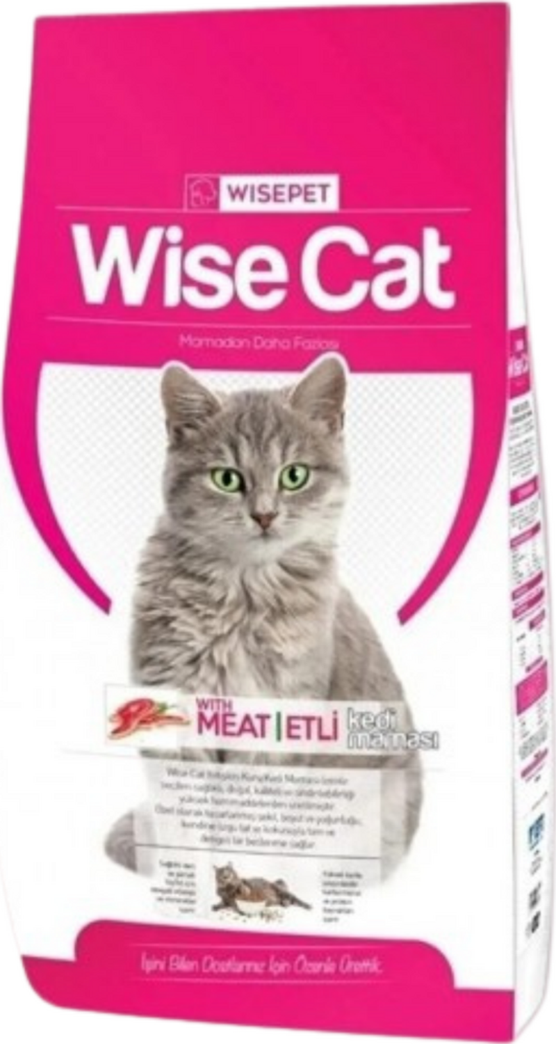 Meat Etli Yetişkin Kedi Maması 15 Kg