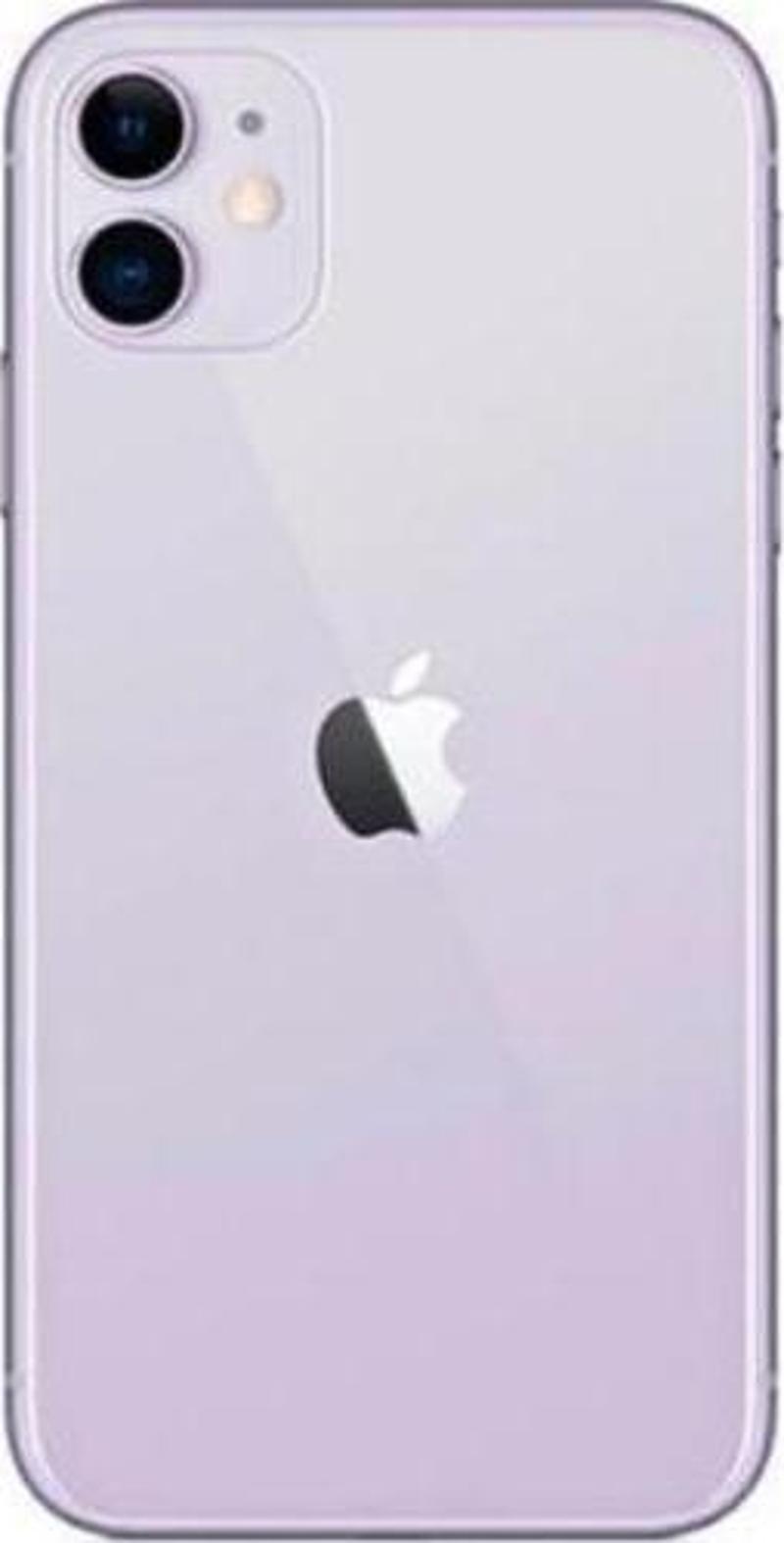 iPhone 11 Purple 64GB Yenilenmiş A Kalite (12 Ay Garantili)