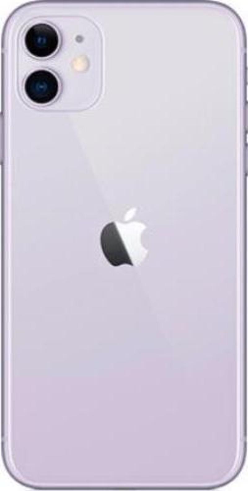 iPhone 11 Purple 64GB Yenilenmiş C Kalite (12 Ay Garantili)