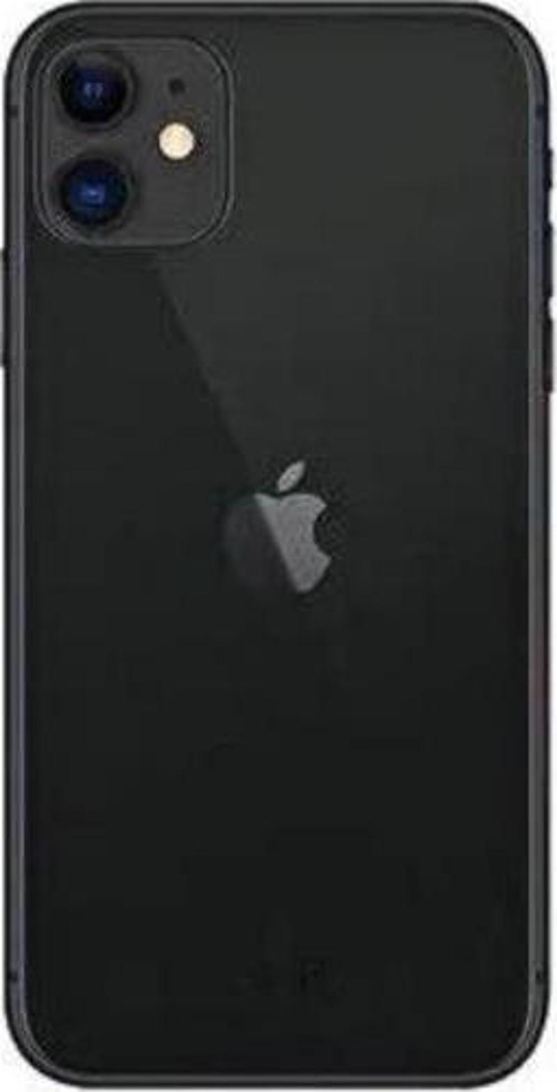 Yenilenmiş iPhone 11 Black 128GB C Kalite (12 Ay Garantili)