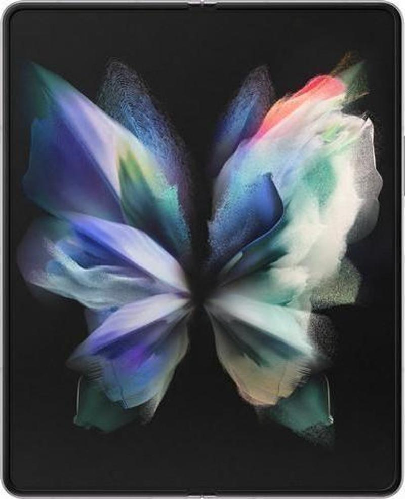 Galaxy Z Fold 3 Black 256GB Yenilenmiş A Kalite (12 Ay Garantili)
