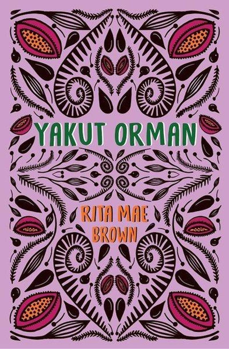 Umami Kitap Yakut Orman - Rita Mae Brown IR7167