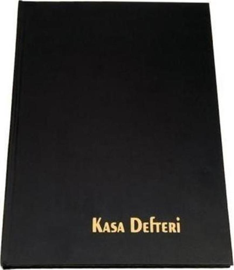 Kasa Defteri 320 Yaprak 17X24 Cm