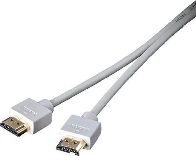 Slim-Wht 4K 1.5 Metre Hdmi Kablo