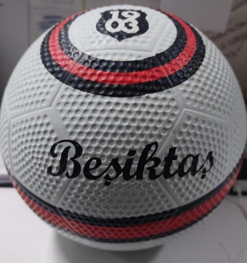 Futbol Topu Beşiktaş Lisanslı Skyline-01 No:5 559968