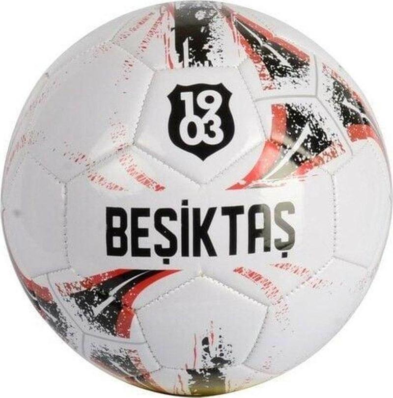 Futbol Topu Beşiktaş Lisanslı Skyline-02 No:5 573951