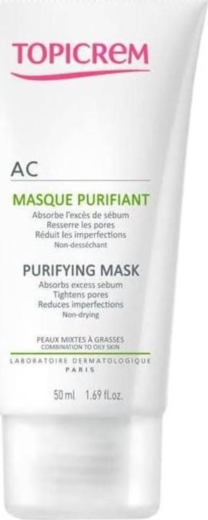 AC Purifying Mask 50 ml Yüz Maskesi