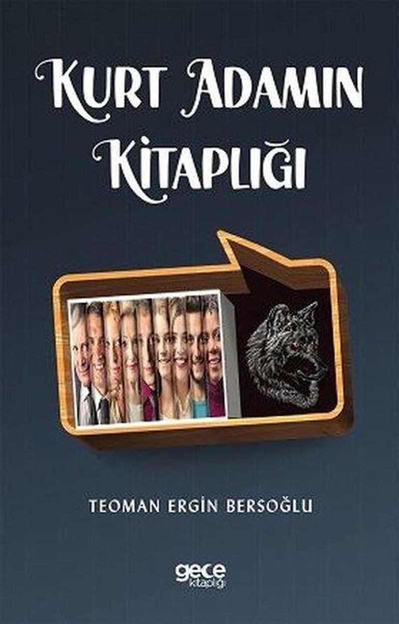 Kurt Adamın Kitaplığı