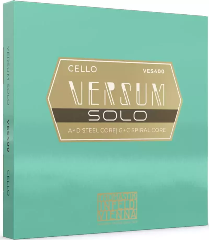 Versum Solo Medium Set Çello Teli Ves400