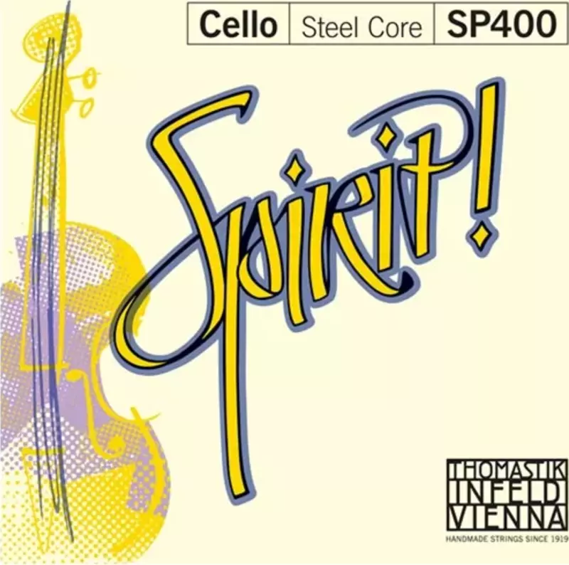 Çello Aksesuar Spirit Tel Thomastik Infeld Sp400