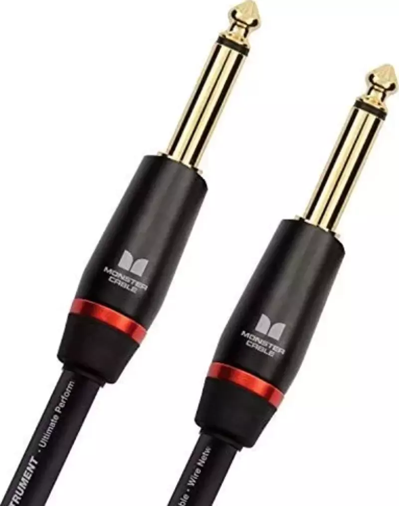 Prolink Monster Bass® Instrument Cable - Straight To Straight | 3.6mt