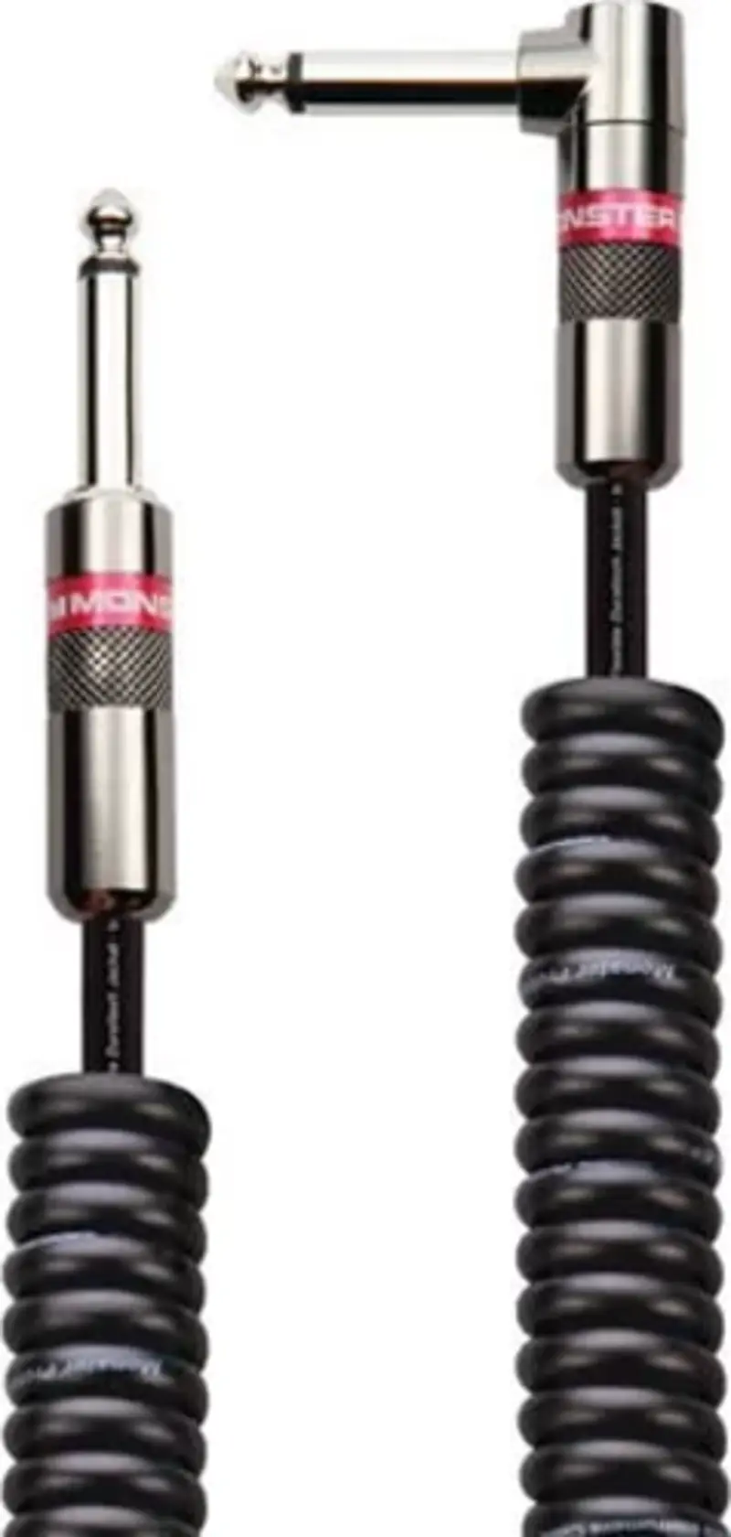 Prolink Monster Classic™ Instrument Cable - Coiled | 6.4mt