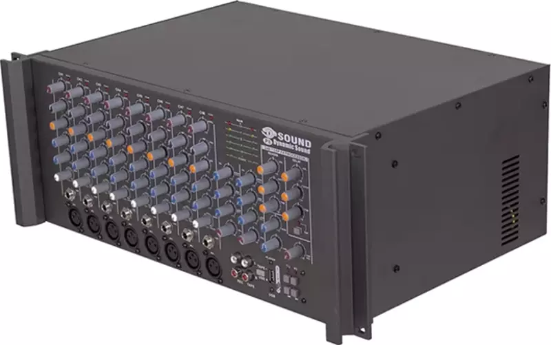 P-8 Usb  Küp Mixer