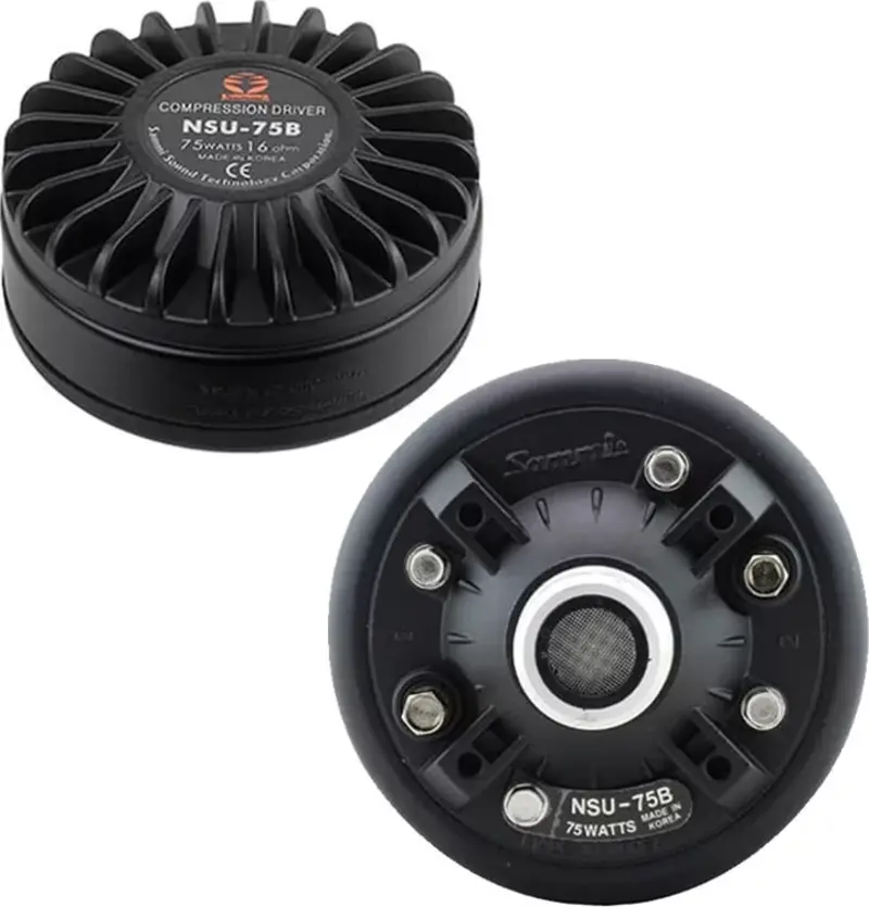 Nsu75b/16 Ohm Driver Unit