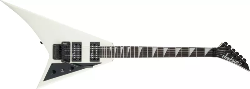 Js Rhoads Js32 Amaranth Klavye Ivory Elektro Gitar