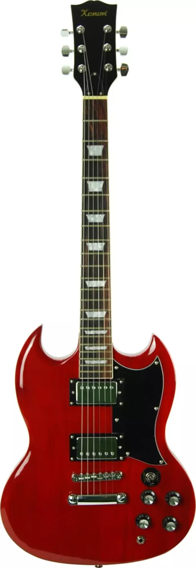 Elektro Gitar Sg Kasa Xenon Xesg240r