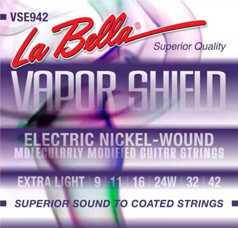 Vse942 Vapor Shield Tel Elektro Gitar Aksesuar