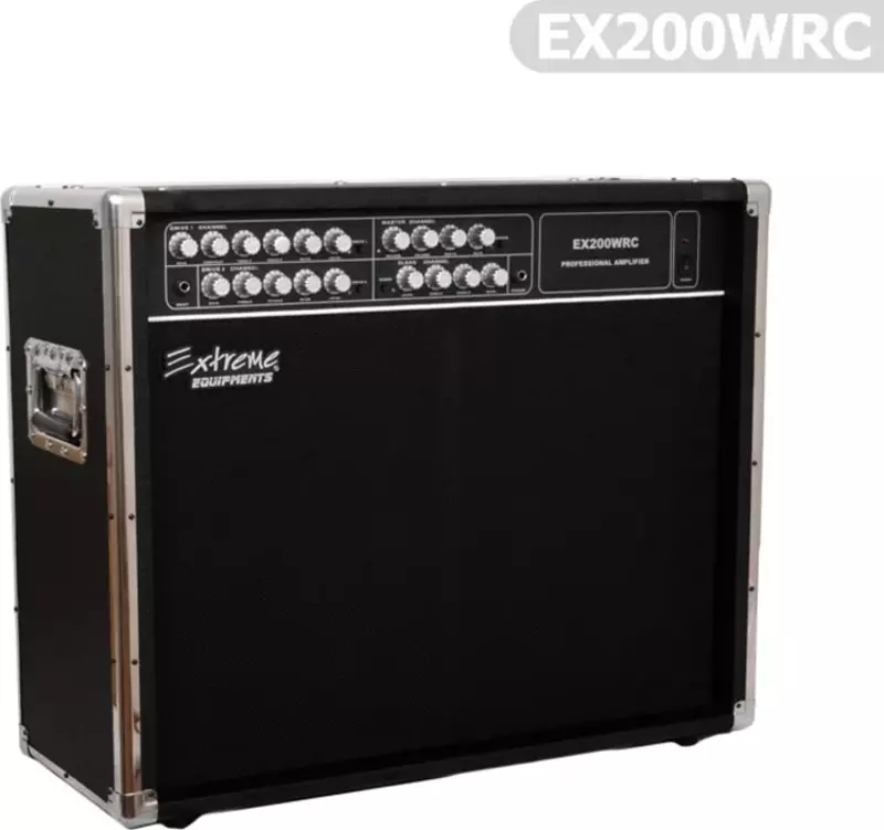 Professional Amfi Ex200wrc