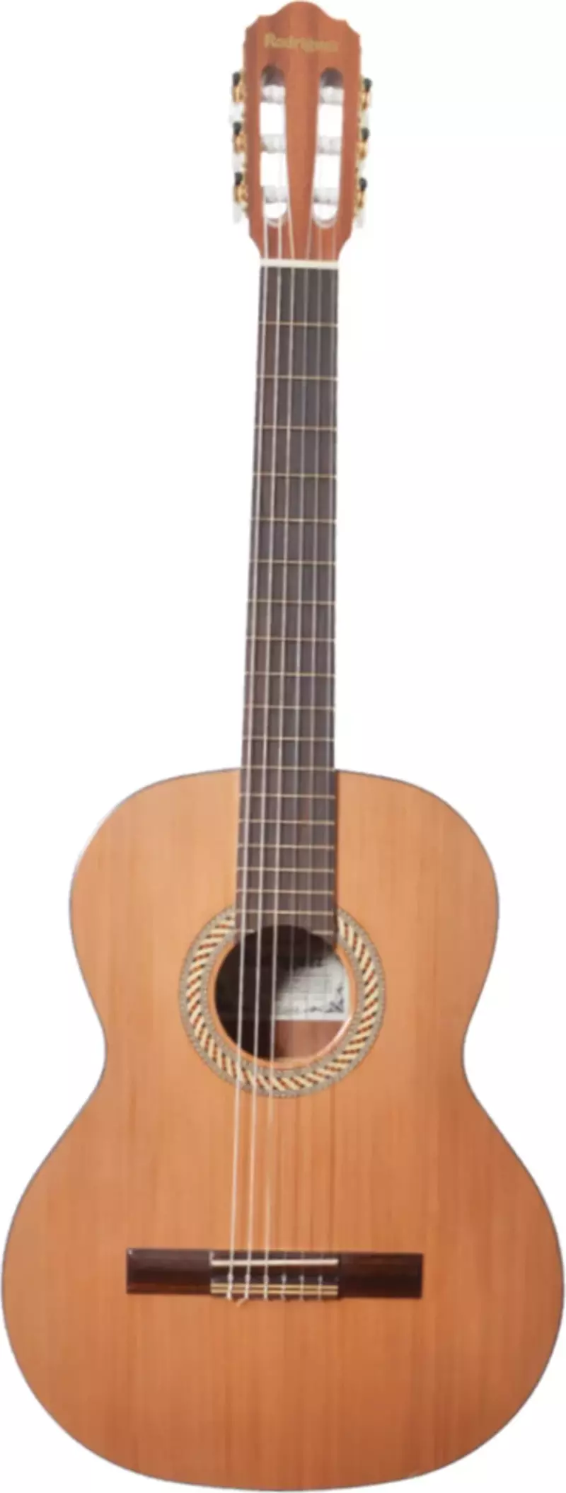 Gitar Klasik Rodriguez Gül (rc578mn)