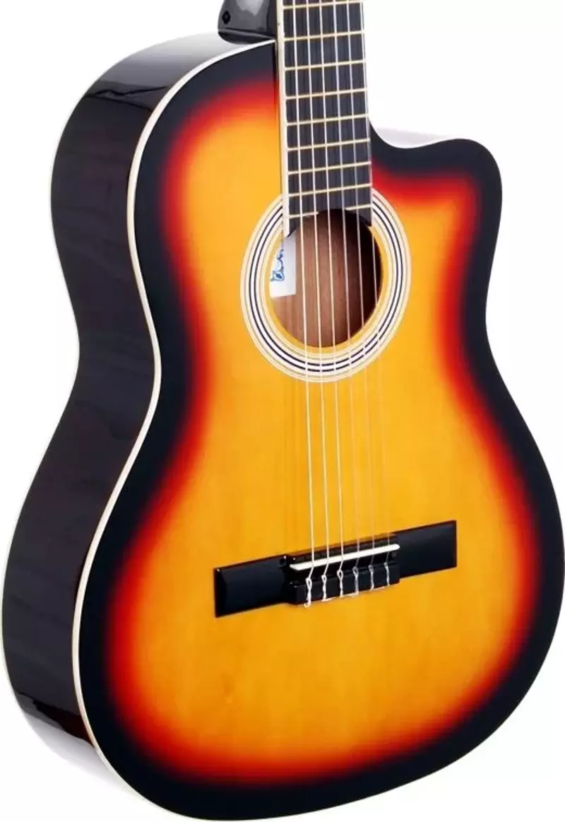 Gitar Klasik Rodriguez Rcc550sb