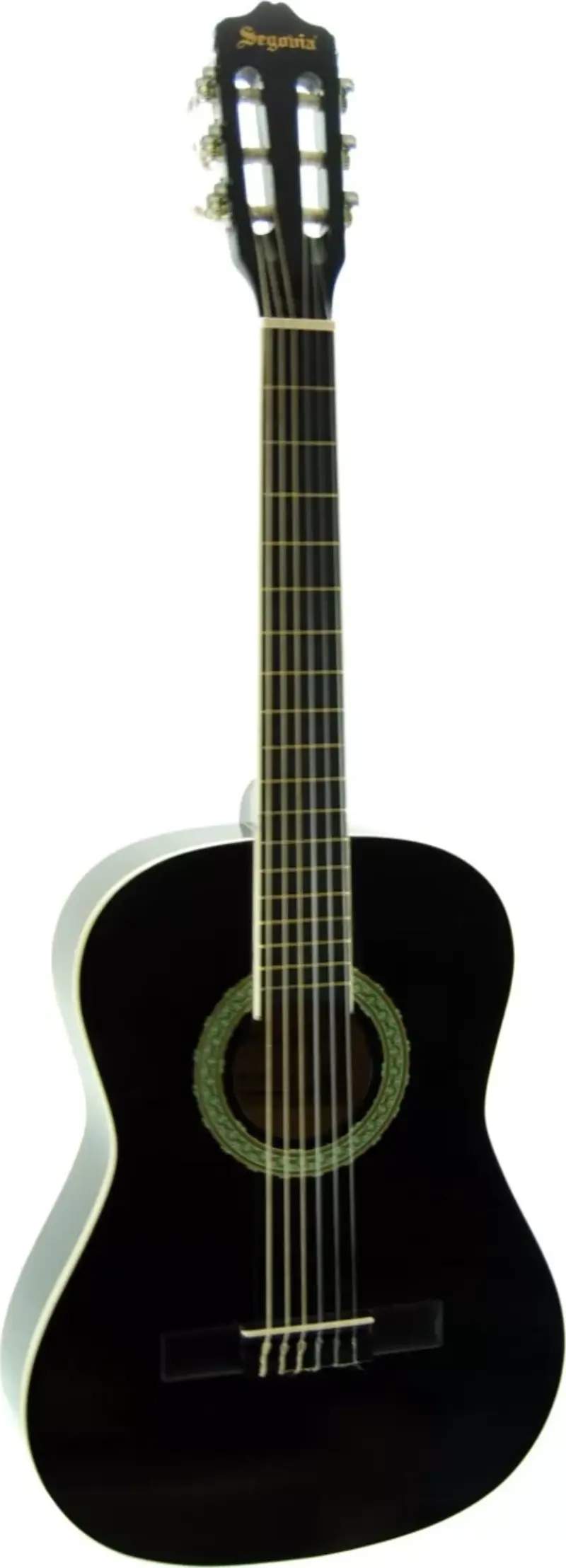 Gitar Junior Klasik Segovia Sgc36bk