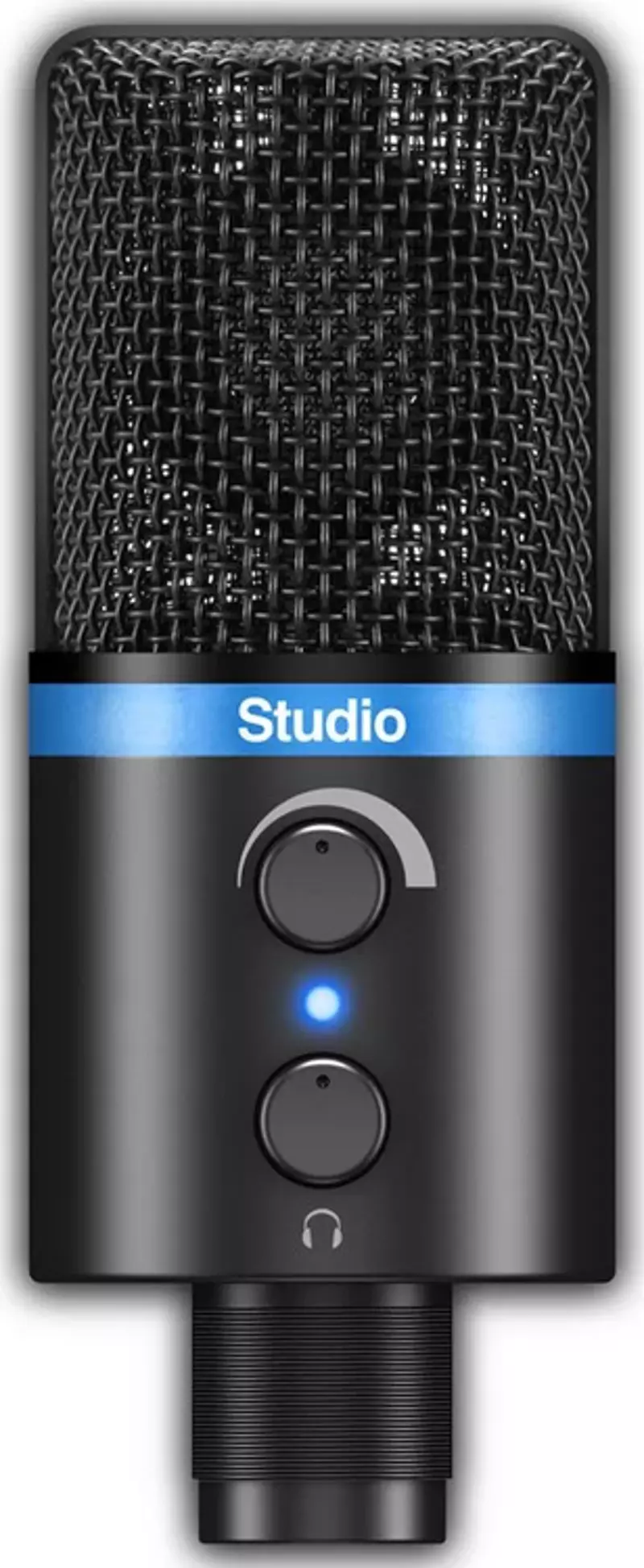 İrig Mic Studio (black)