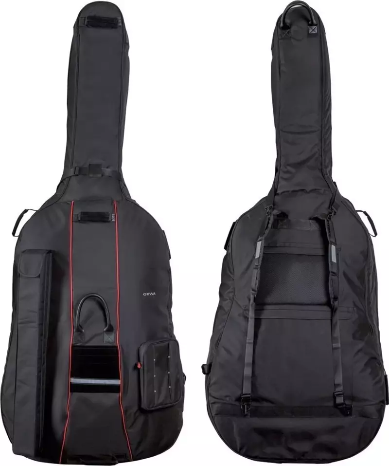 Prestige 25 Mm Pad 3/4 Kontrabass Gig Bag 293510