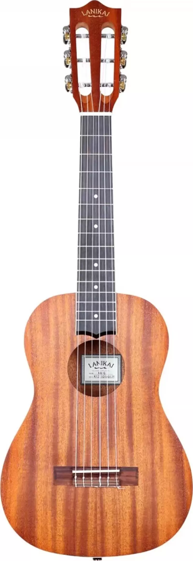 Lanikai Ma-g Mahogany Guitalele