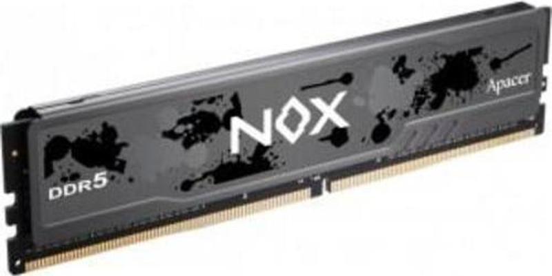 Nox 16Gb (2X8Gb) Ddr5 5600Mhz Cl40 Gaming Ram Ah5U16G56C52Rmbaa-2