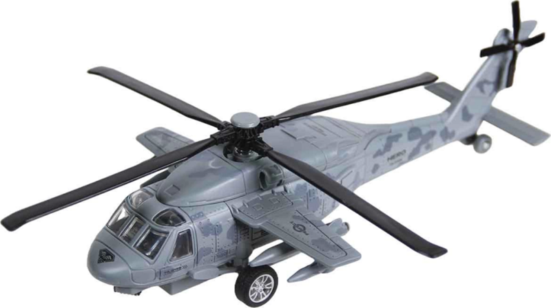 Oyuncak Çek Bırak Helikopter 9809A