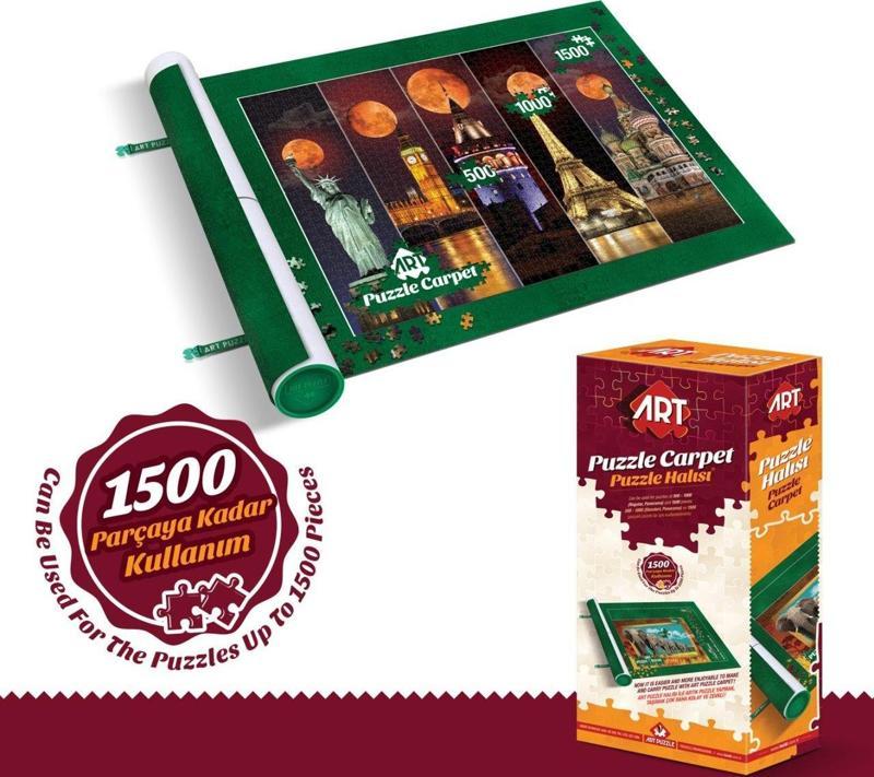 Puzzle Halısı 1500'Lük 905