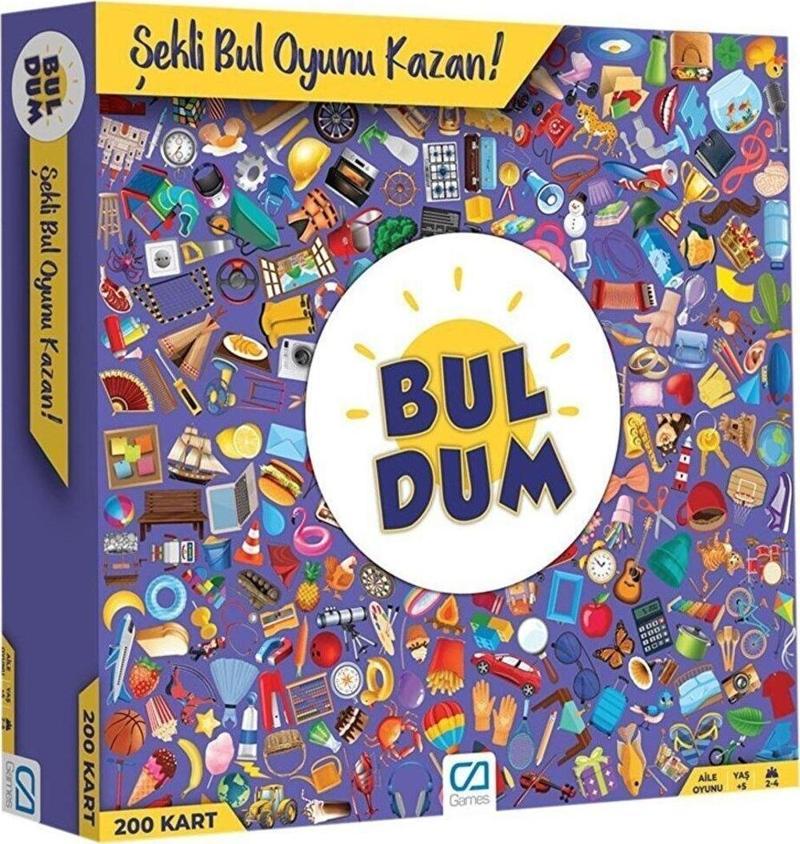 Buldum Kutu Oyunu 5111