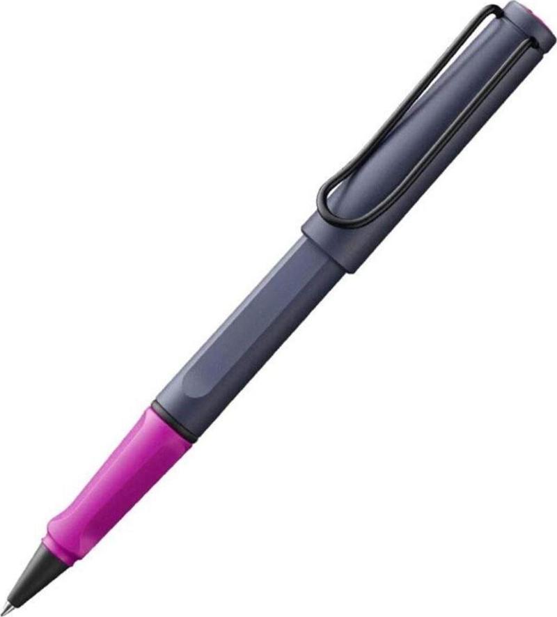 Roller Kalem Safari 2024 Özel Pink Cliff 3d7-pc